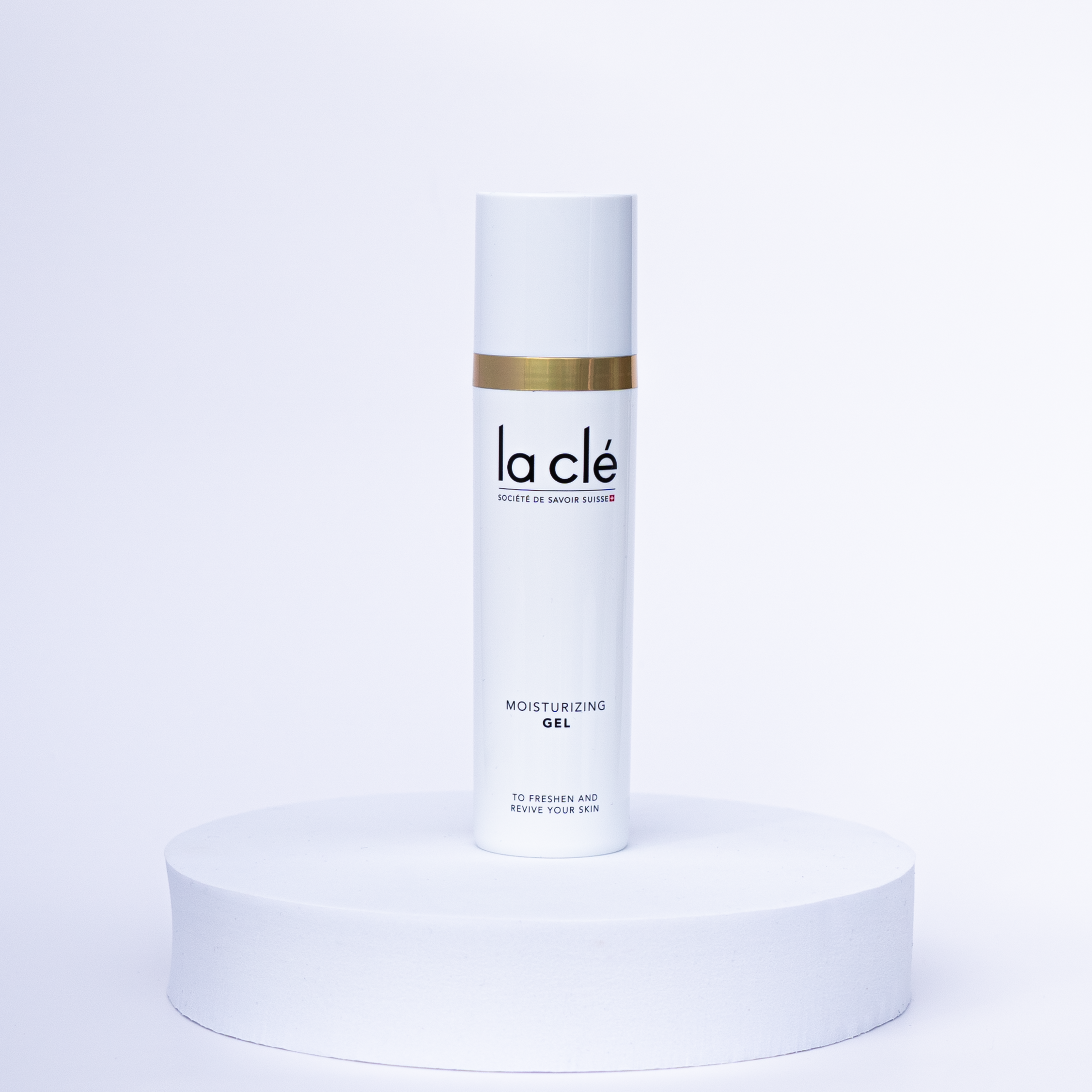 Moisturizing Gel Natur Kosmetik Front Product