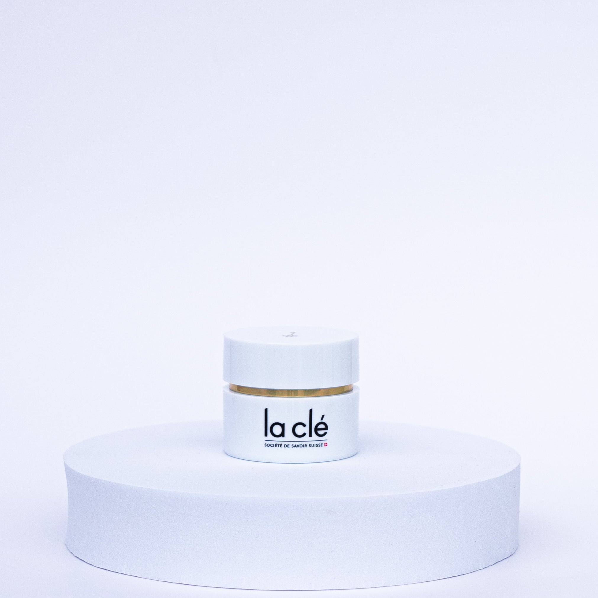 Nourishing Rich eye contour cream Natur Kosmetik Front Produkt