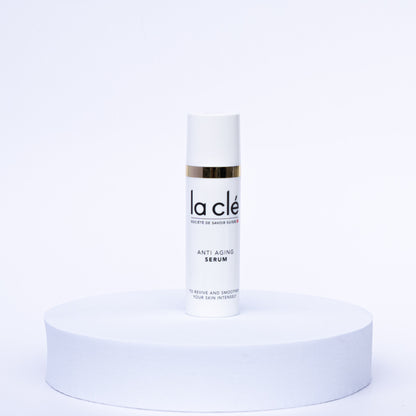 Anti Aging Serum Natur Kosmetik Produkt front 