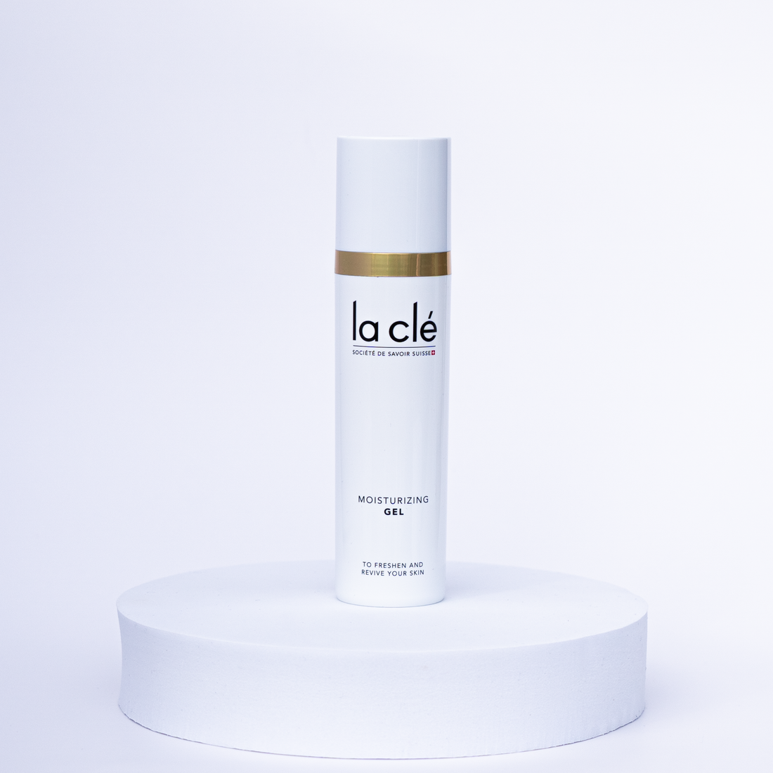 Moisturizing Gel Natur Kosmetik Front Product 