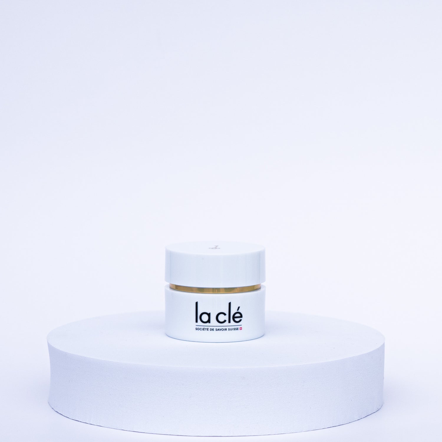 Nourishing Rich eye contour cream Natur Kosmetik Front Produkt
