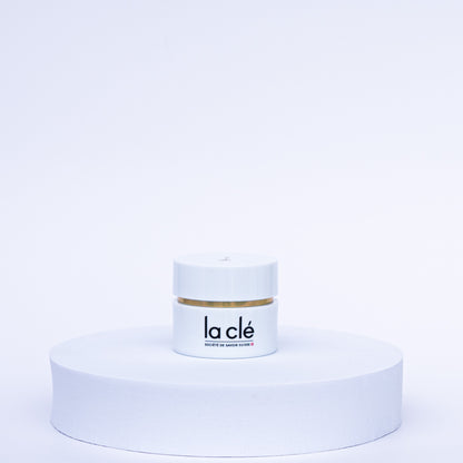 Nourishing Rich eye contour cream Natur Kosmetik Front Produkt