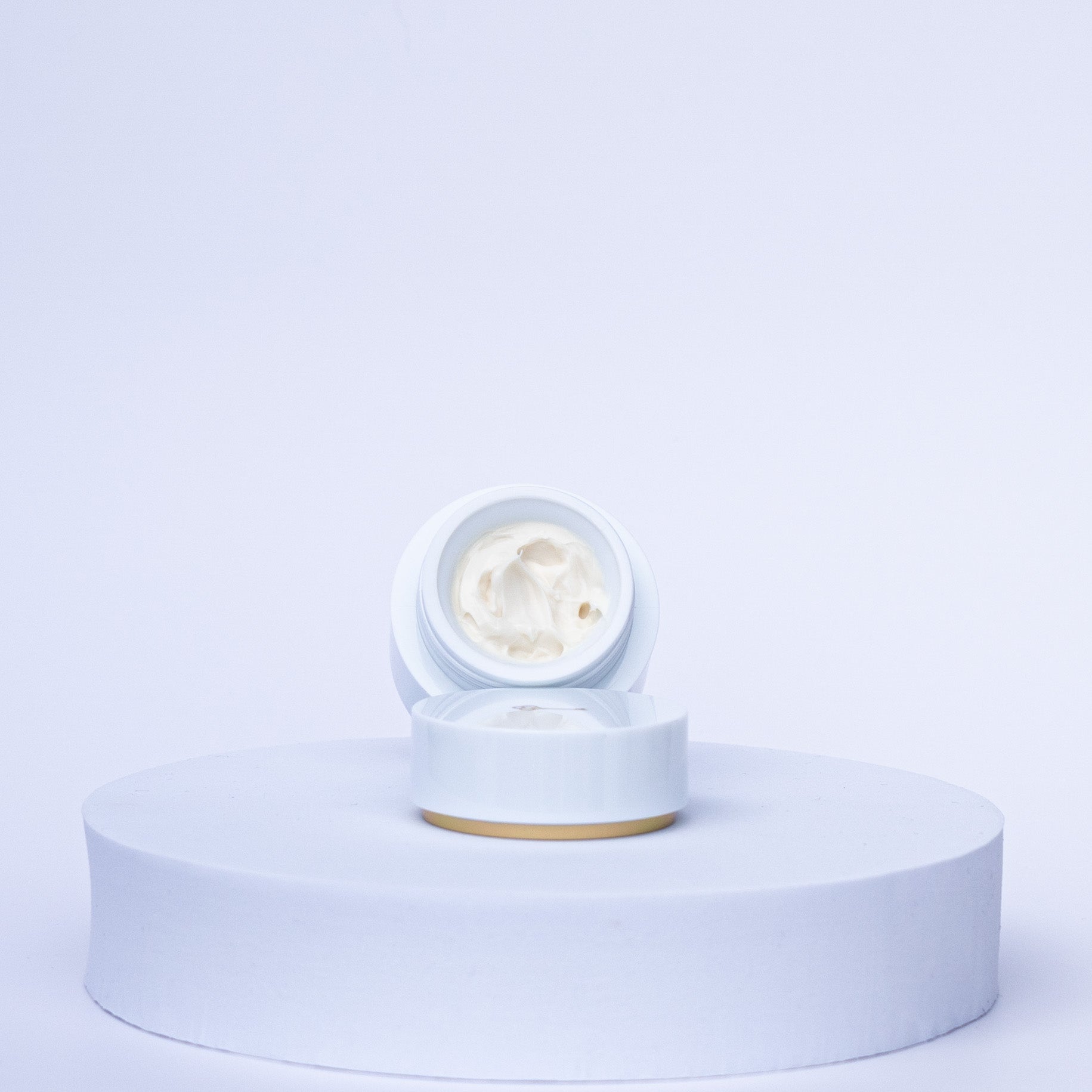 Nourishing Rich eye contour cream Natur Kosmetik Galenic of the product