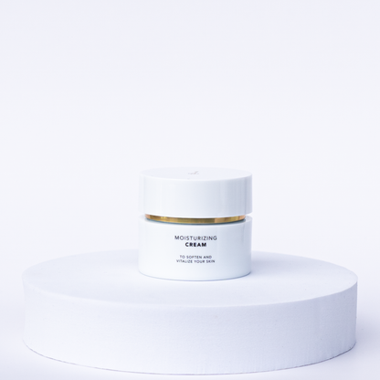 Moisturizing Cream Natur Kosmetik Back product