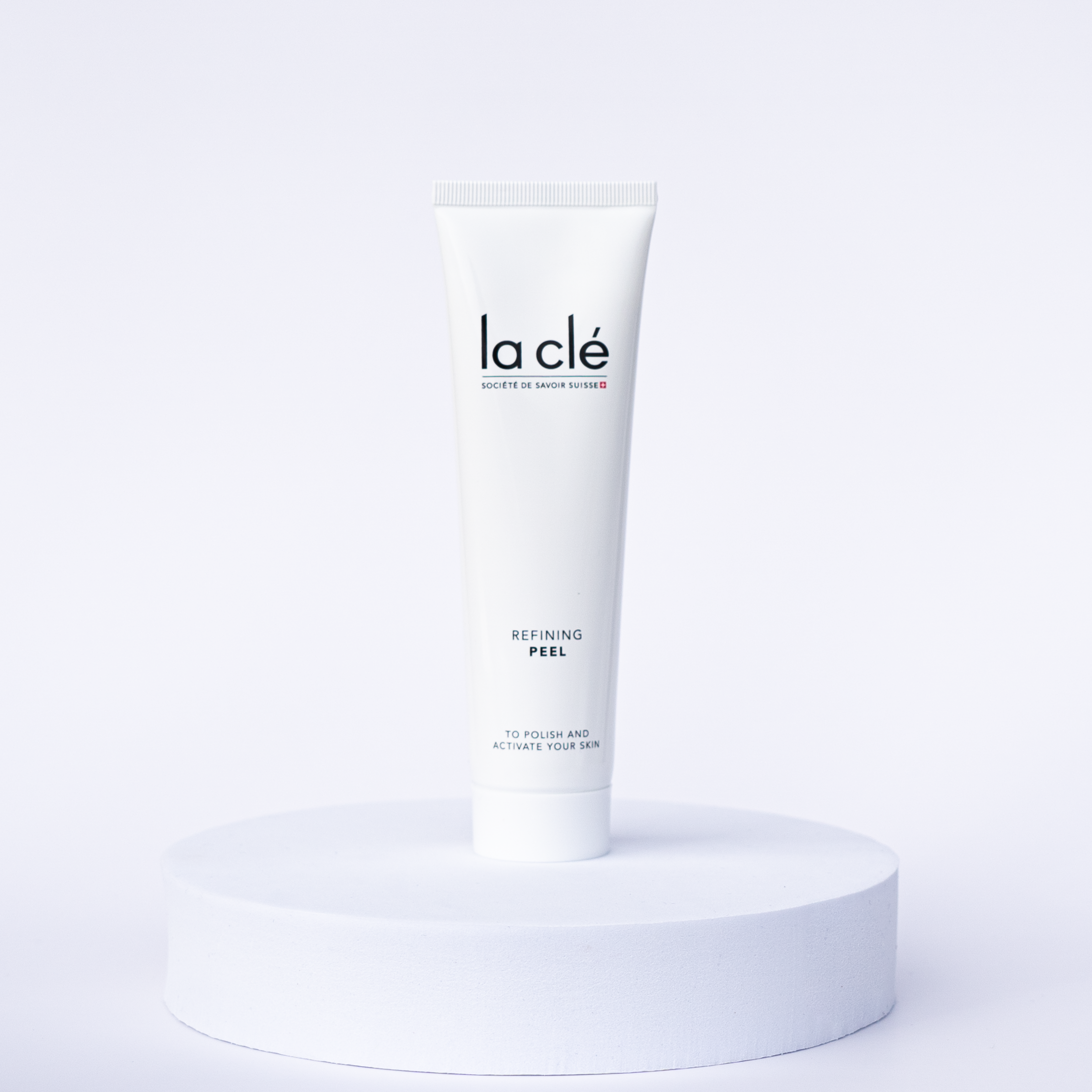 Refining Peel Natur Kosmetik Front product